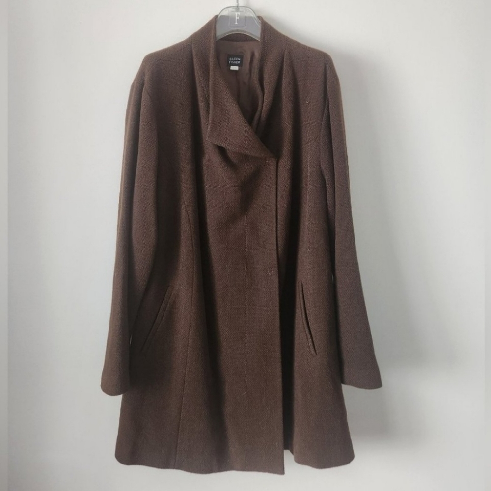Eileen Fisher Coat